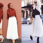 Style Hijab di Bulan Ramadhan