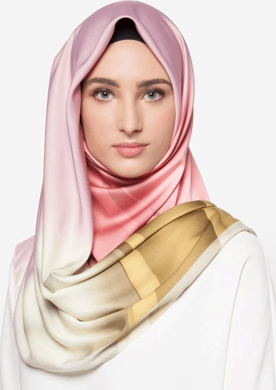Gaya Hijab Keren Terkini