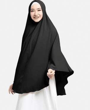 Gaya Hijab Syar’i 1