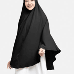 Gaya Hijab Syar’i 1