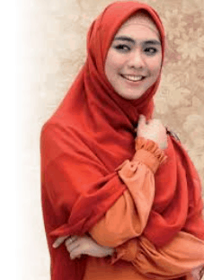 Tips Memilih Warna hIjab Sesuai dengan Warna Kulit Wajah