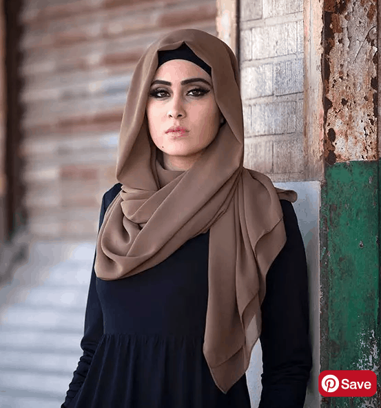 Gaya Hijab Sesuai Bentuk Wajah