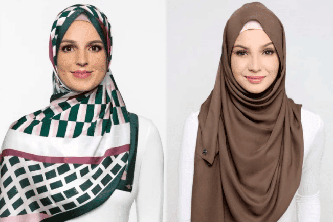4 Gaya Hijab Dalam Setiap Kesempatan