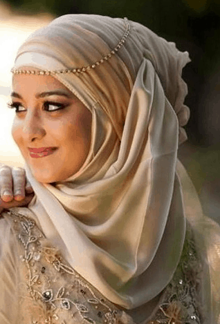 Perbedaan Jenis Gaya Jilbab Terkini (2)