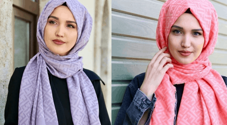 Busana Hijab untuk Wanita Muslim