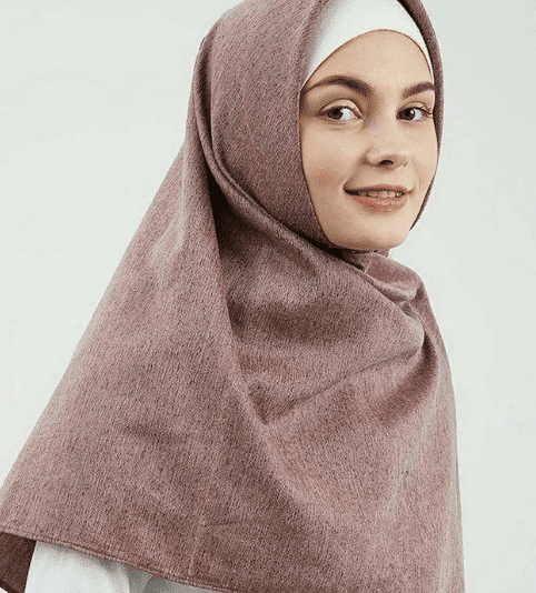 Jenis-jenis Kain untuk Jilbab
