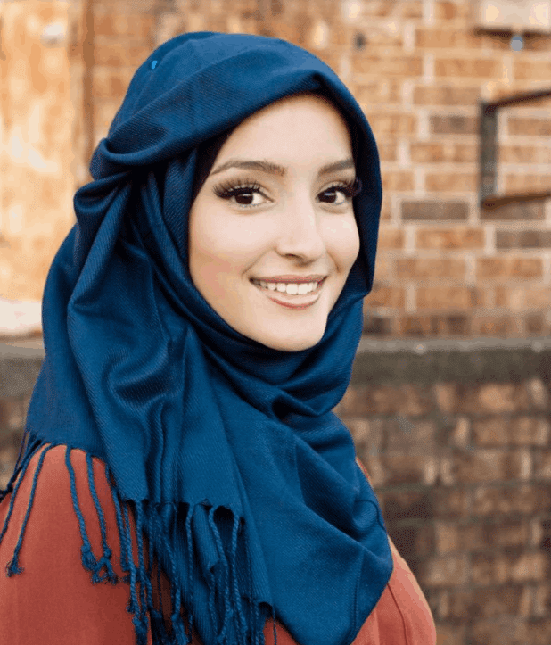 Gaya Hijab Terbaik Masa Kini