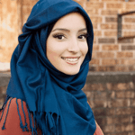 Gaya Hijab Terbaik Masa Kini
