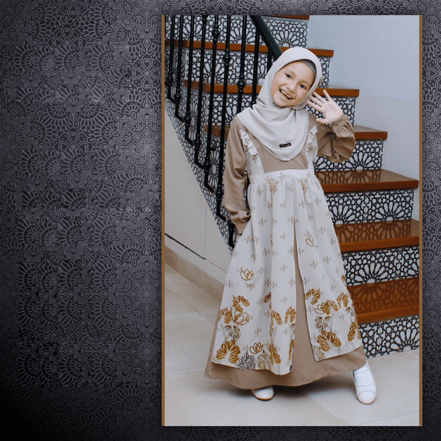 Baju Muslim Anak Ethica Collection