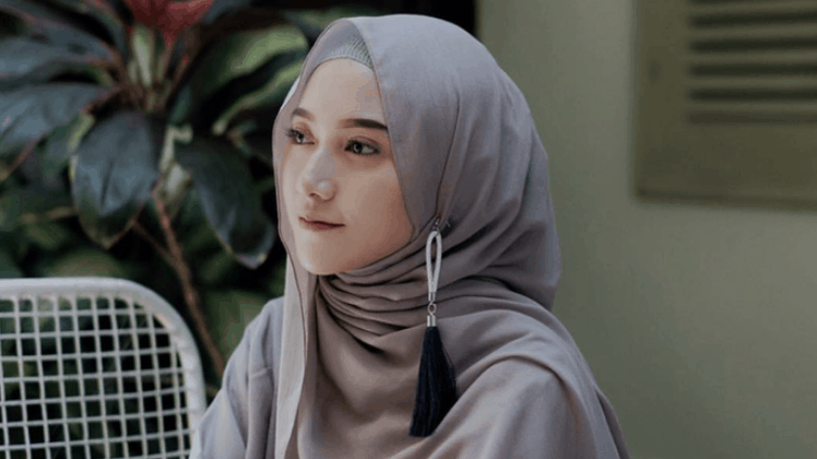 Model Hijab Pashmina Terkini