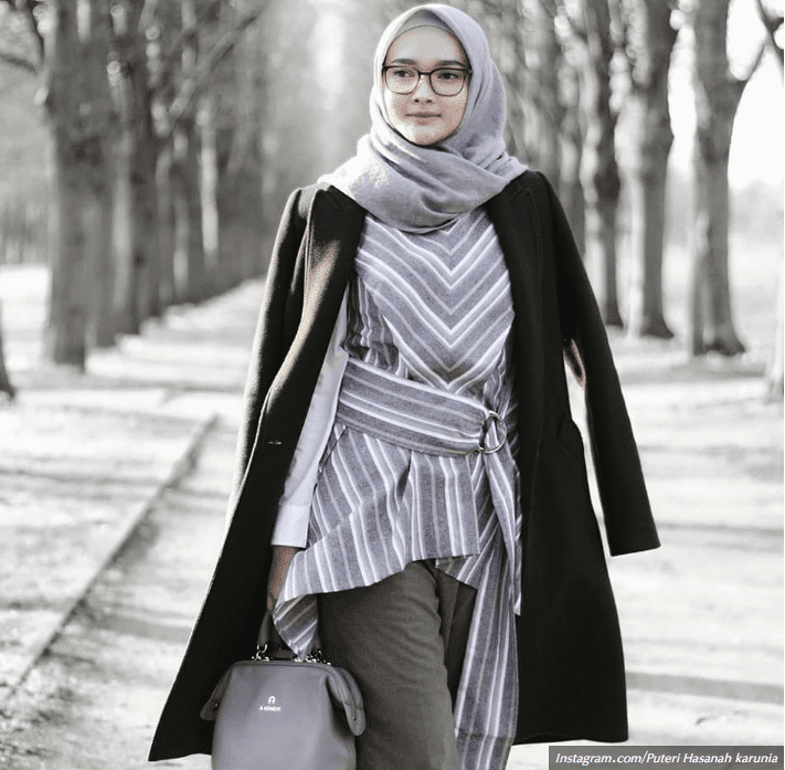 Tren Fashion Hijab untuk Musim Dingin 2020