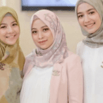 Gaya Hijab dengan Cara Sederhana