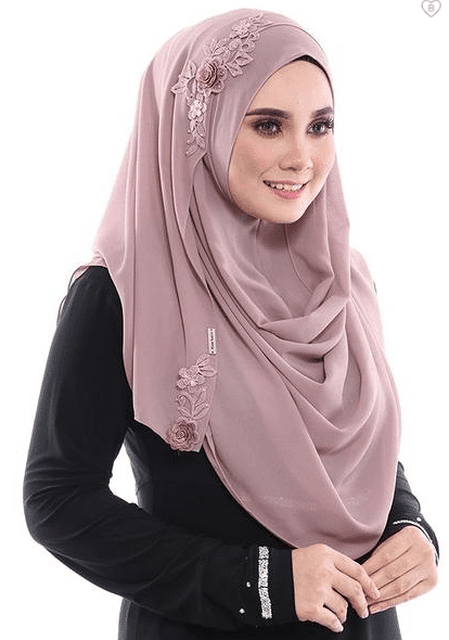 4 Model Hijab Instan Terbaru