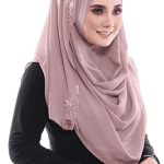 4 Model Hijab Instan Terbaru