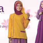 5 Tips Memilih Baju Muslim  Agar Tampil Modis