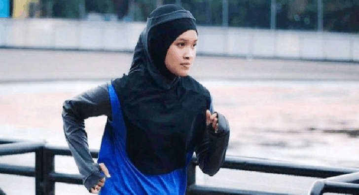 Jilbab Sport – Memberikan Kenyamanan dan Kesederhanaan