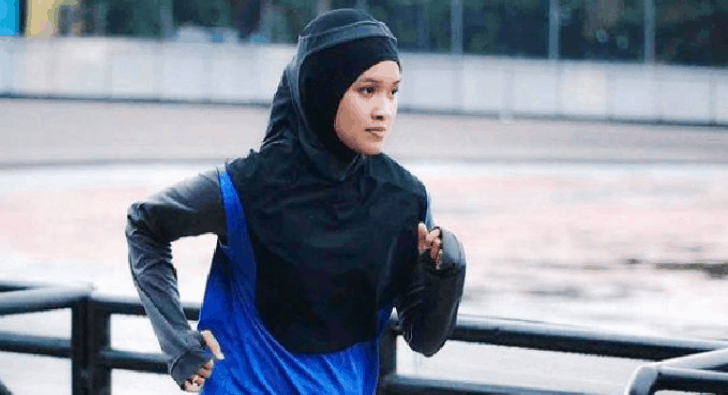 Jilbab Sport - Memberikan Kenyamanan dan Kesederhanaan