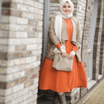 Tips Pintar Memilih Busana Muslim Untuk Wanita Gemuk