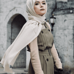 Kain yang Cocok Untuk Hijab Pashmina