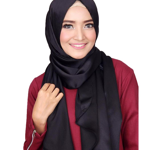 Kelebihan Jilbab Satin Dan Tips Perawatannya