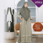 Gamis Khimar Wajib Punya Untuk Fashion Item Muslimah Modern yang Stylish dan Nyaman