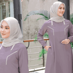 Serupa Tapi Tak Sama, Ini Perbedaan Gamis dan Long Dress