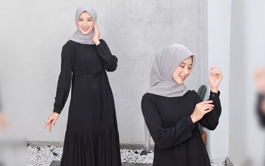 6 Ide Outfit Piknik dari Ethica untuk Remaja Hijab Karawang