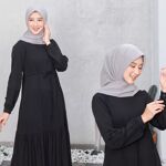 Wajib Punya! 10 Koleksi Gamis Terbaru Dari Ethica Agar Kamu Tampil Anggun Kekinian Di Panggul