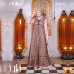 Trend Gamis Unik 2024 Bukti Evolusi Fashion Muslim yang Semakin Kreatif