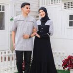 Outfit Sarimbit Couple: 5 Inspirasi Natural Tampil Serasi Bersama