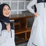 5 Referensi Outfit Pergi Kajian di Tulungagung dengan Gamis dari Ethica Wajib Punya!