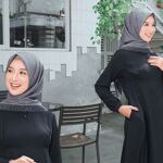 Rekomendasi Outfit Ethica Tema Monokrom Wanita, Bukan Cuma Hitam Putih Aja!