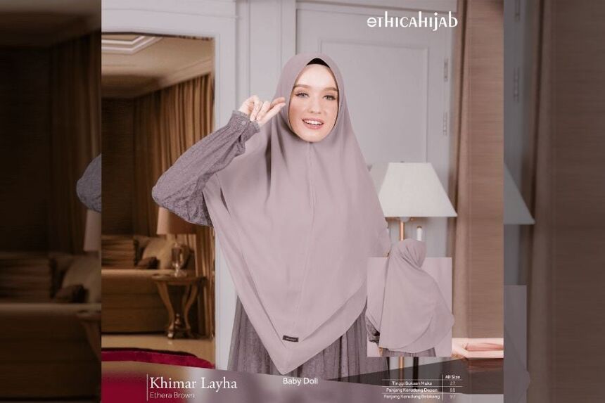 Hijab Instan: Tampil Stylish Tanpa Ribet Dalam Sehari-hari
