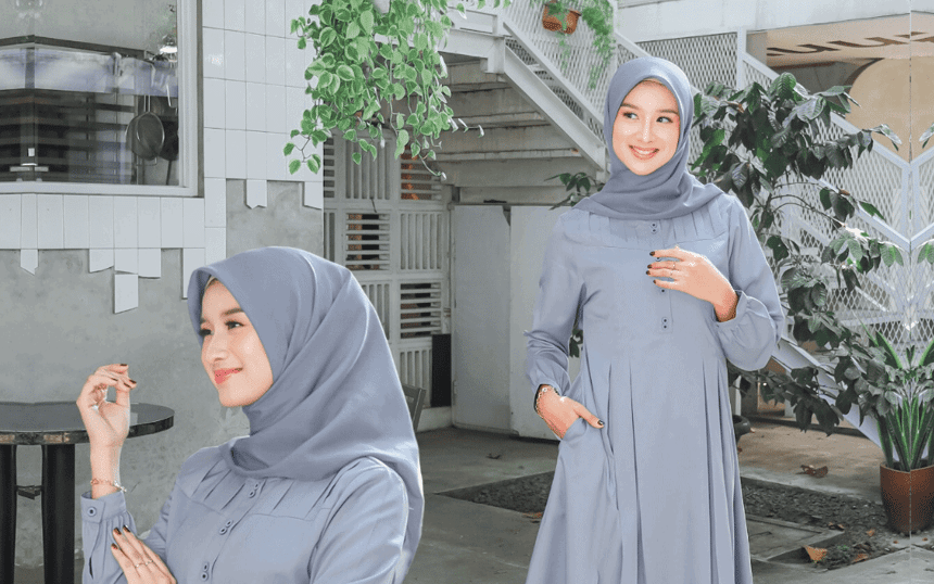 6 Rekomendasi Baju Tunik Ethica Kekinian, Siap Kamu Tampil Trendy!