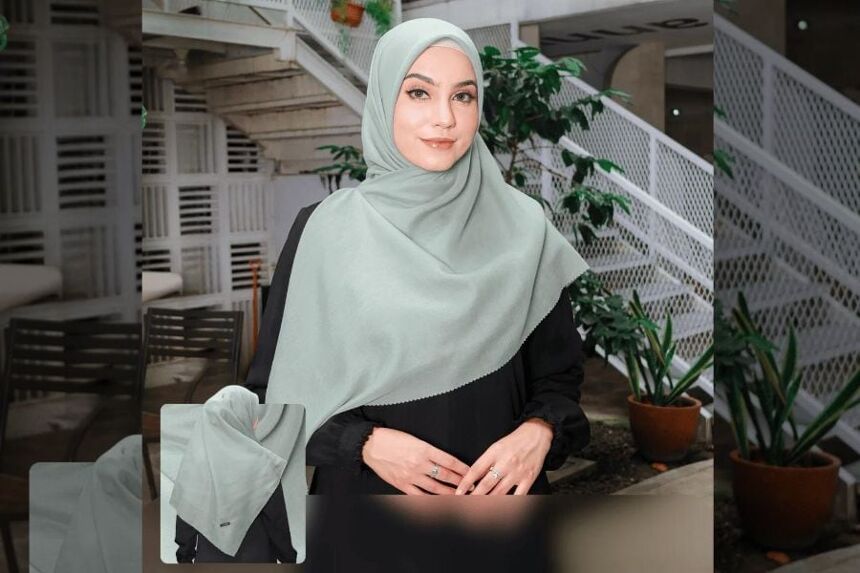 Tips Berbusana Hijab untuk Membuat Terlihat Lebih Tinggi