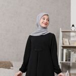 Warna Jilbab Untuk Baju Hitam 2024: Fashion Terkini & Trendy