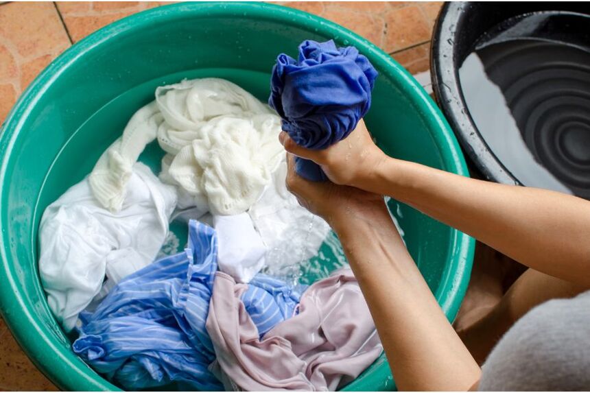 Cara Mencuci Baju dengan Tangan Ketahui Beserta Manfaatnya