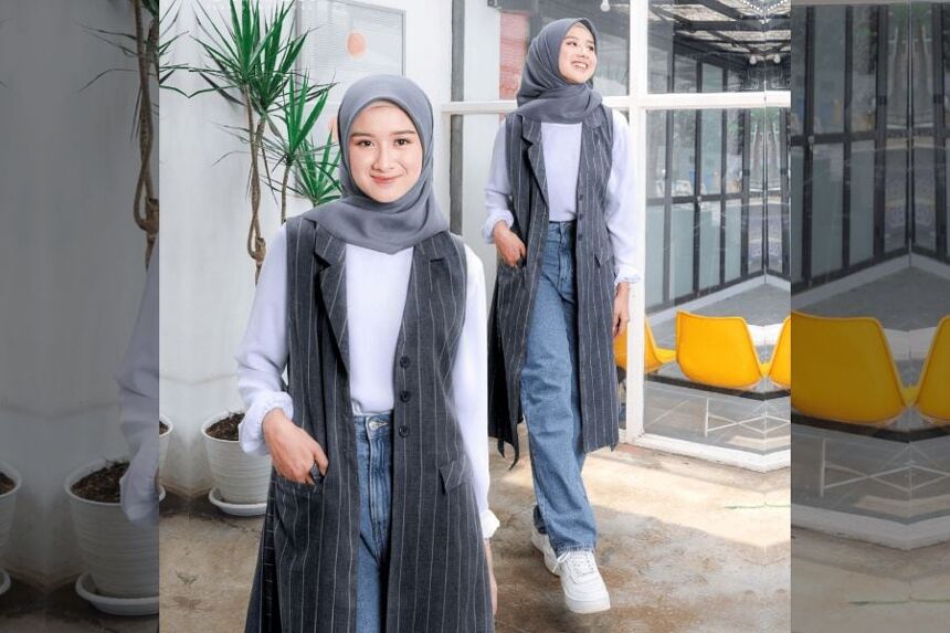 Eksplorasi 8 Gaya Hijab Kuliah: Inspirasi Fashion Modern