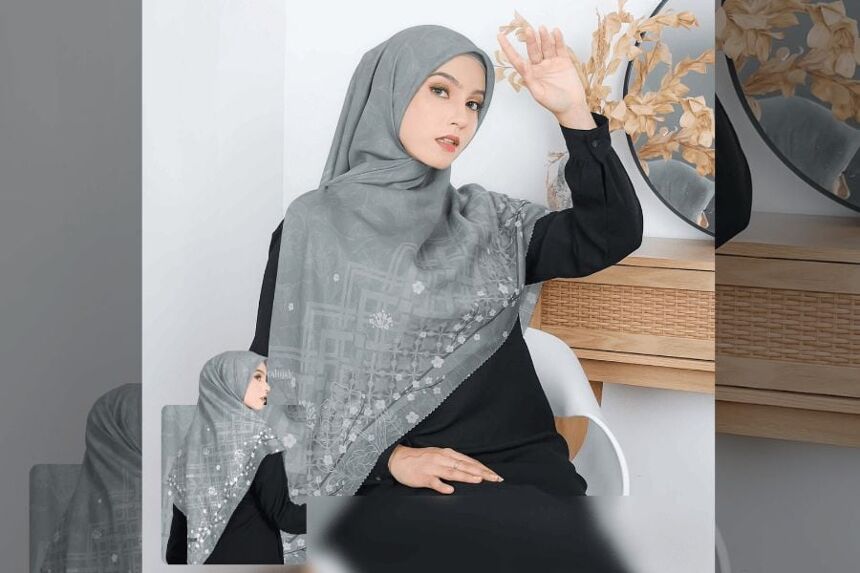 Hijab Voal Ethica: Sambut Lebaran 2024 Dengan Hijab Terbaru