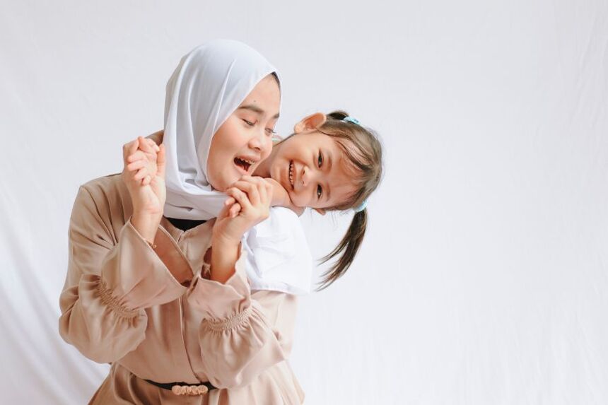 Baju Anak Terlihat Biasa-Biasa Saja? Ingin Anak Tampil Indah dan Menawan? Ini Dia Rekomendasi Gamis Anak yang Cocok untuk Princess Bunda