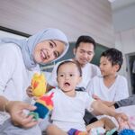 Masa Depan Anak Lebih Cerah dengan Pasangan yang Paham Akan Peran Ayah