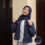 OOTD Hijab Simple untuk Wanita Aktif: Tampil Praktis & Modis