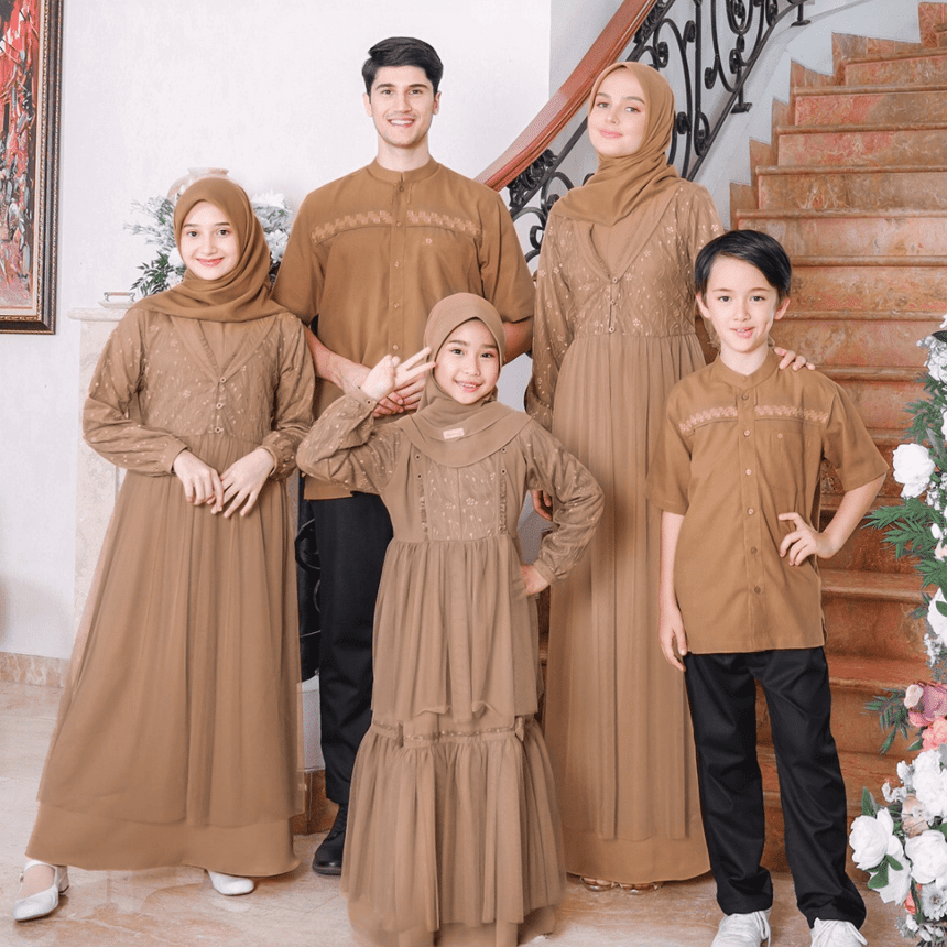 Temukan Inspirasi Fashion Terkini! Sarimbit Ethica Brand Busana Muslim Kekinian yang Memukau dan Penuh Gaya