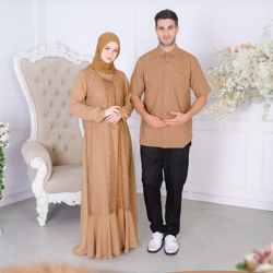 COUPLE 180 MARIE GOLD
