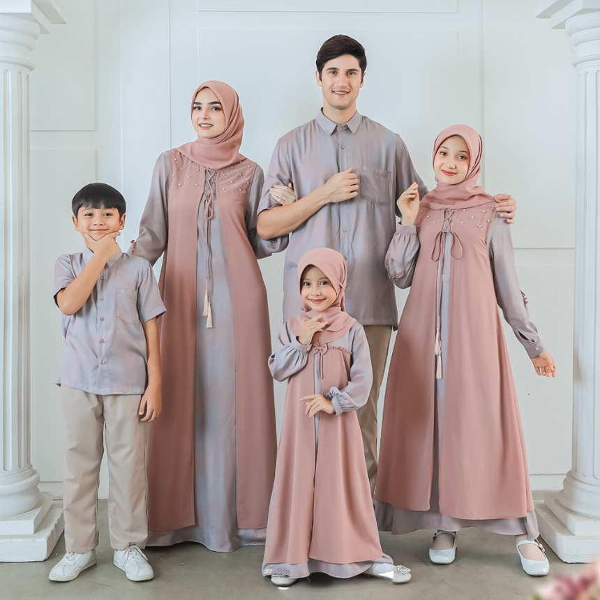 Pilihan Terkenal yang Jadi Andalan! Sarimbit Ethica Bikin Tampil Elegan dengan Sentuhan Sensasi Modern Temukan Koleksi Eksklusifnya Sekarang!