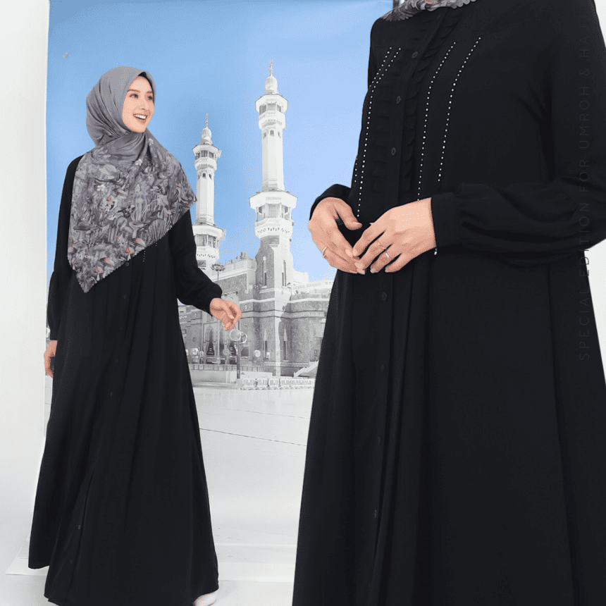 Gamis dan Etika Berpakaian: Panduan Mengenakan Gamis Sesuai Syariat
