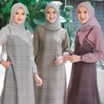 Gamis Sarimbit Keluarga: Mempercantik Momen Spesial Bersama Keluarga