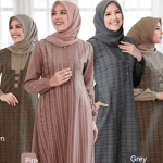 7 Koleksi Busana Muslimah Terbaru Dari Ethica Untuk Kamu Agar Tampil Cantik Saat Acara Di Suradadi