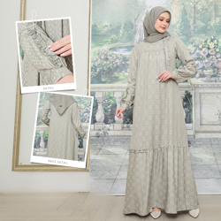 YUI 10 DUSTY GREY