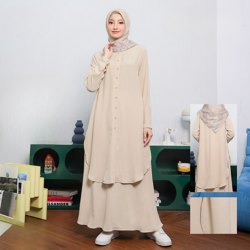 ZIYA SET 03 IVORY